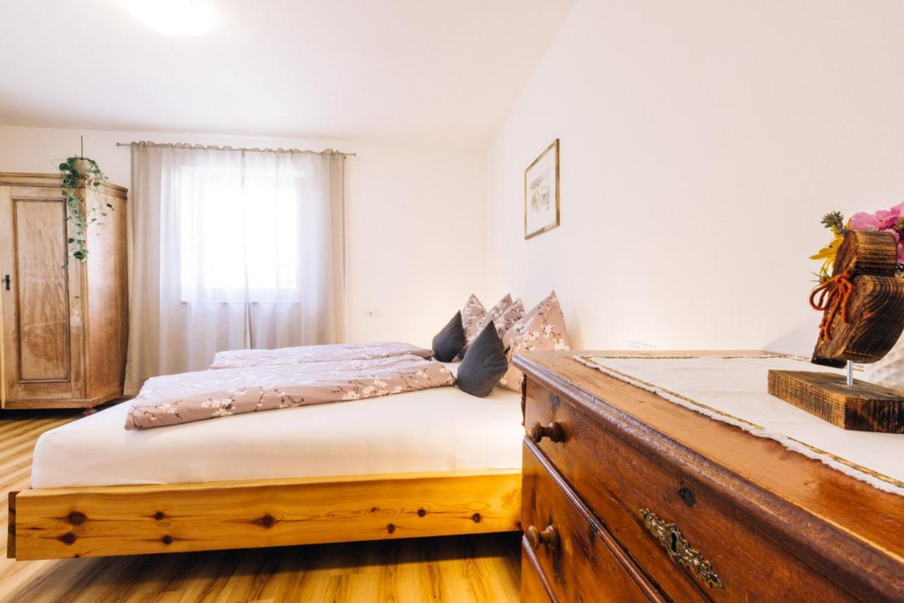 Stimpflhof Apartment อัลดีโน ภายนอก รูปภาพ