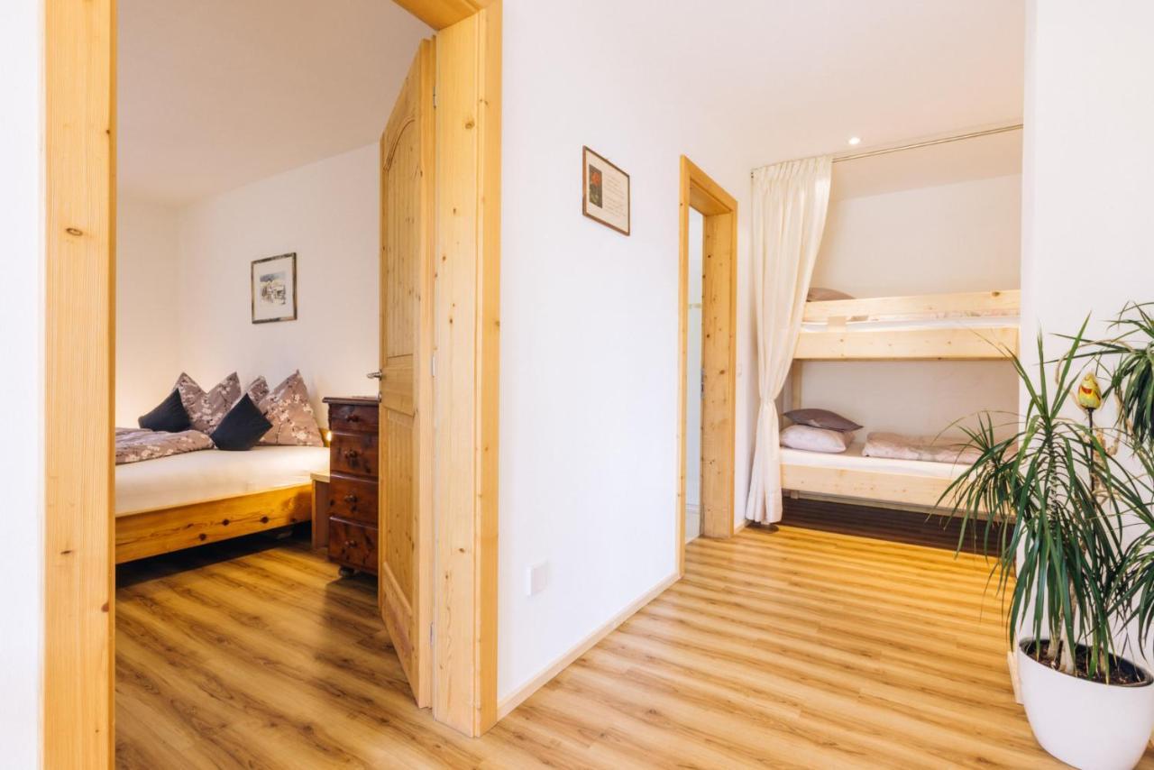 Stimpflhof Apartment อัลดีโน ภายนอก รูปภาพ